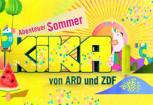 Kika Sommerprogramm