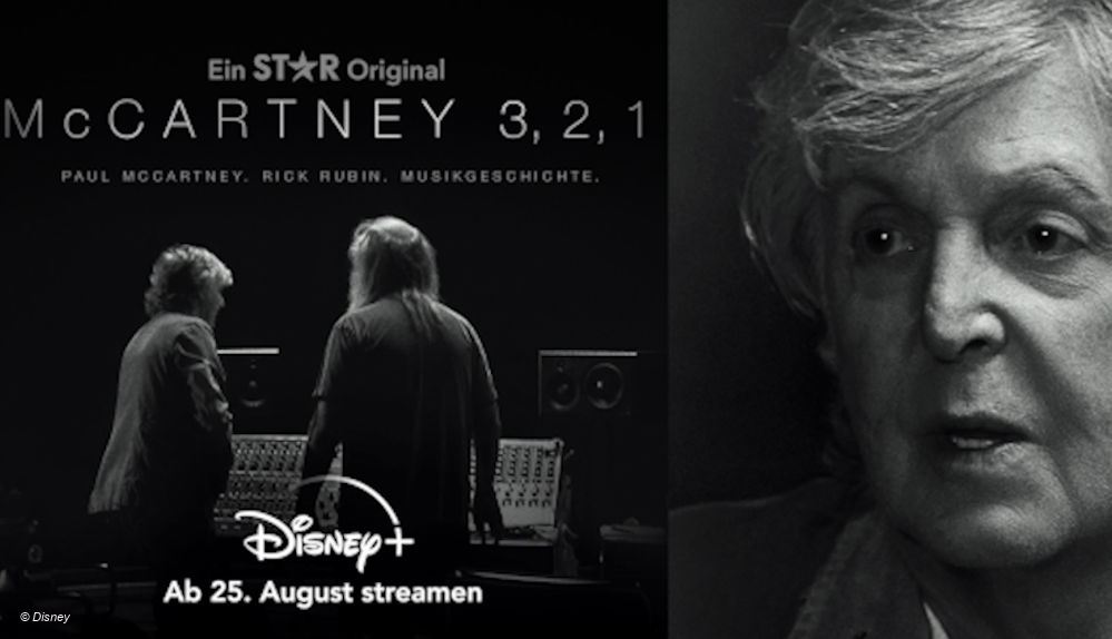 Paul McCartney Serie Star Disney+