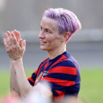 US-Kapitänin Megan Rapinoe