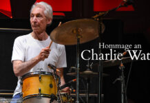 Charlie Watts: Sonderprogramm bei Arte zu Ehren von "Rolling Stones"-Drummer