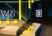 DAZN Space Plazamedia