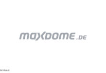 Maxdome Logo © ProSiebenSat.1 Media AG