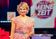 Sabine Heinrich Das ist meine Zeit WDR