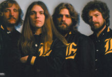 The Eagles © Mercury Studios