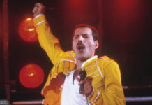 Queen Forever - Die Freddie Mercury Story