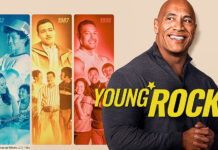 „Young Rock“ bei Sky