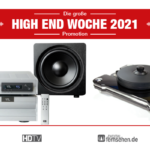 HIGH END 2021 Woche Audio Reference