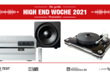 HIGH END 2021 Woche Audio Reference