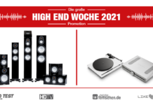 HIGH END WOCHE 2021 Monitor Audio Silver Lautsprecher Speaker Roksan Atessa 01