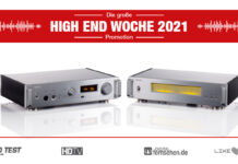 Teac 701 HIGH END WOCHE 2021