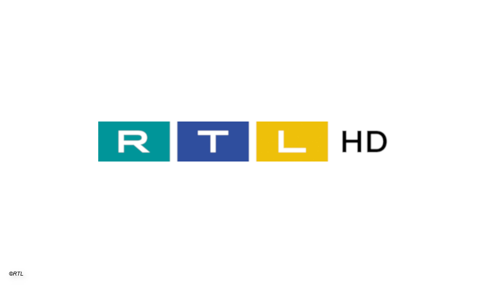 RTL, Logo, HD; Foto: RTL