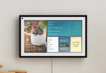 Der Echo Show 15 von Amazon