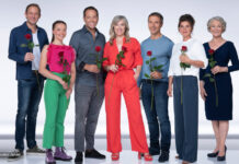 Rote Rosen Cast; Foto: ARD, Thorsten Jander