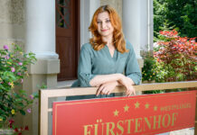 Sophie Schiller bei „Sturm der Liebe"