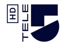 Logo Tele 5 HD