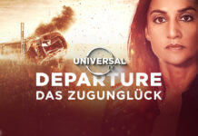 "Departure – Das Zugunglück" von Universal