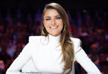 Sophia Thomalla; Bild: RTL / Stefan Gregorowius