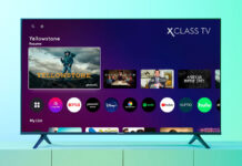 XClass TV © Comcast