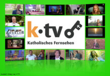 Logo: K-TV