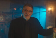 Jonathan Frakes in "X-Factor" bei RTLzwei