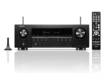 Denon AVR-S760H