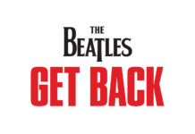 Logo Beatles-Doku "Get Back"; Bild Disney+