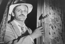 Klaus Kinski in "Edgar Wallace: Das Gasthaus an der Themse"; Bild: RTL / © Tobis Film