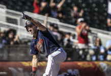 Max Kepler MLB Major LEague Baseball © Sport1 | Imago | ZUMA Wire