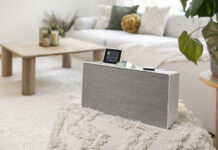 Digitalradio Pure Evoke Home