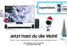 SuperDeals bei Samsung