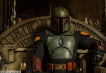 "Das Buch von Boba Fett" bei Disney+