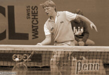 Boris Becker "Der Rebell"