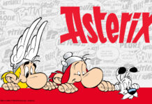 Asterix, Obelix und Idefix ©2021 Les Éditions Albert René/Goscinny - Liderzo