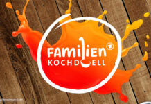 Familen Kochduell; Bildrechte: ARD Design/Fernsehmacher GmbH