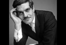 Omar Sharif © Alamy