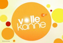 Volle Kanne Logo © ZDF/Corporate Design