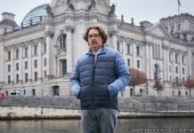 Olli Dittrich Ich war Angela Merkel