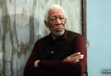 Morgan Freeman