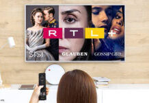 RTL+ über Amazon FIre TV - Rabatt jetzt sichern