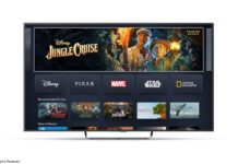 Disney+ App, TV, Kategorien, Disney Jungle Cruise