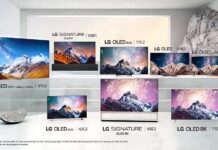 LG OLED Generation 2022