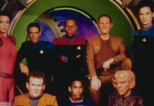 Star Trek, Deep Space Nine; © CBS International GmbH