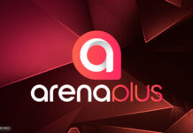 Arena Plus Logo © arena Deutschland