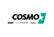 Cosmo Logo © WDR