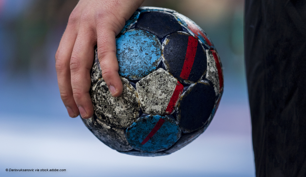 #Handball-EM 2024: Halbfinale und Finale bei Dyn, ARD und ZDF teilen