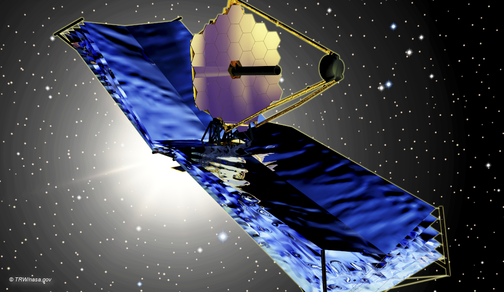 #Ein Jahr James-Webb-Teleskop – mit vielen einzigartigen Blicken ins All