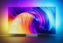 Philips Performance Series Ambilight