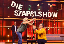 Hochstapler gesucht: "Die Stapelshow" bei ProSieben