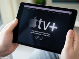 Tablett, AppleTV+