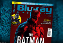 Blu-ray Magazin BRM 2 2022 The Batman